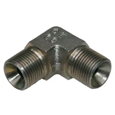 Omezená Nabídka Spojka L G3/8 90° LS2 BSP