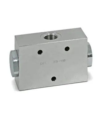 Dělič průtoku DFL (DRF,VDF) 10-20 l/min code: V1023 Rychlé Dodání