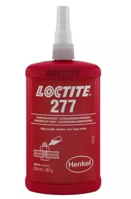 LOCTITE 277 BO 250 ML - zajišťovač závitů -VP Cenová Bomba