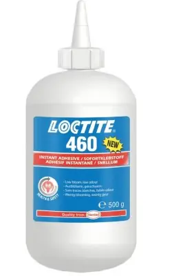 LOCTITE 460 BO 500 G - vteřinové lepidlo Sezónní Sleva