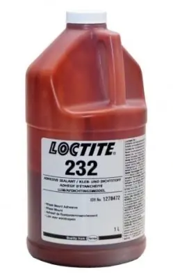 LOCTITE 232 BO 1 L - upevňovač kol Víkendová Akce