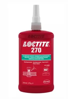 LOCTITE 270 BO 250 ML - zajišťovač závitů -VP Odeslání Ihned