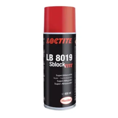 Akční Nabídka LOCTITE LB 8019 400 ML - mazivo