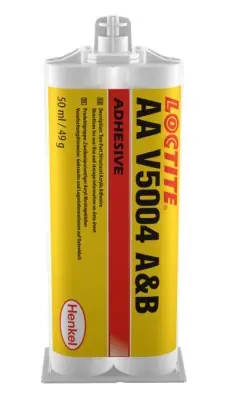 Výprodej LOCTITE AA V5004 SY 50 ML - dvousložkové akrylické lepidlo