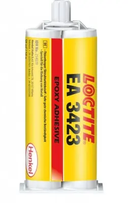 Must-Have LOCTITE EA 3423 DC 50 ML - epoxidové lepidlo - nestékavá pasta