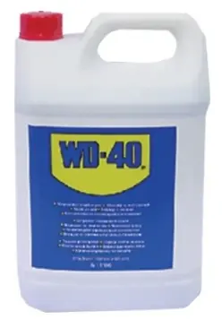 Univerzální mazivo WD-40 mazivo 5L Kanystr Tovární Cena