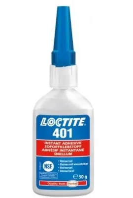 Objednat Nyní LOCTITE 401 BO 50 G - vteřinové lepidlo