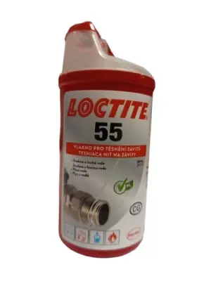 Značkový LOCTITE 55 160 m - závitové těsnění - vlákno