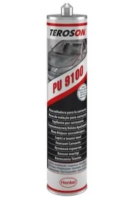 Top Prodej TEROSON PU 9100 BÍLÝ 310 ML - těsnící tmel