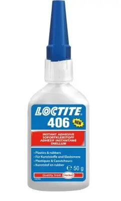 LOCTITE 406 BO 50 G - vteřinové lepidlo Levný