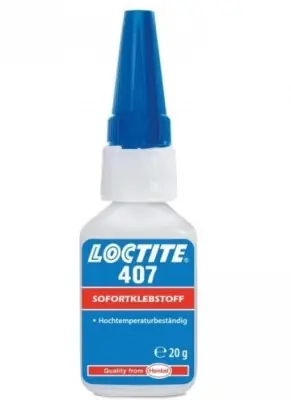 Hit Sezóny LOCTITE 407 BO 20 G - vteřinové lepidlo