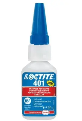 Hit Sezóny LOCTITE 401 BO 20 G - vteřinové lepidlo