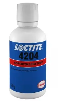 Expresní Doručení LOCTITE 4204 BO 500 G - vteřinové lepidlo