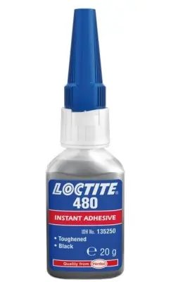 Hit Sezóny LOCTITE 480 BO 20 G - vteřinové lepidlo pružné