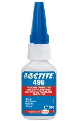 LOCTITE 496 BO 20 G - vteřinové lepidlo Tovární Cena