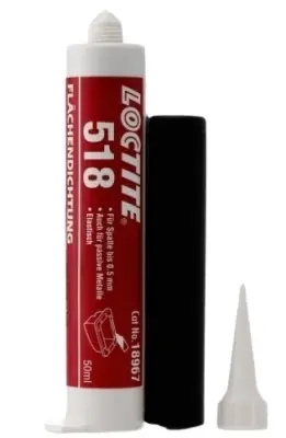 LOCTITE 518 BO 50 ML - plošné těsnění Levný