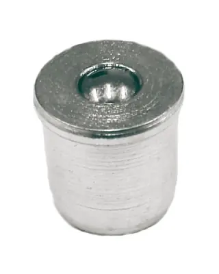 Mazací zátka k zalisování D průměr 10 mm Originální