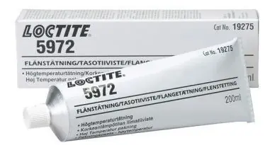 Bezpečná Platba LOCTITE MR 5972 BO 200 G - plošné těsnění - vysokoteplotní
