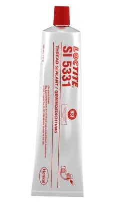 LOCTITE SI 5331 WH TB 100 ML - závitové těsnění na plasty - bílé Speciální Cena