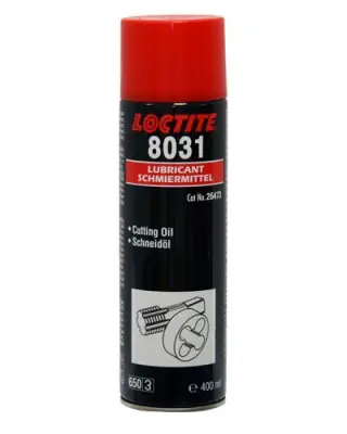 LOCTITE LB 8031 LB 400 ML - řezný olej Top Prodej