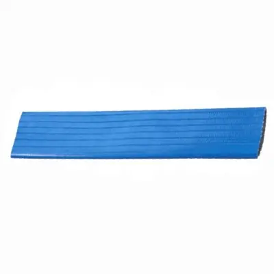 Jen Po Omezenou Doba HADICE AQUAFLAT PVC 10 - zploštitelná hadice pro kapaliny, modrá, 10 bar, -10/+60°C, 90/95 mm
