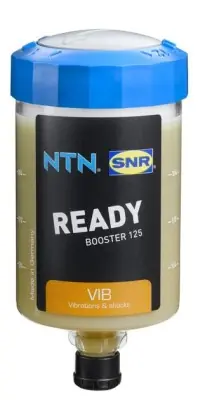 Víkendová Akce Ready Booster 125/VIB+ Automatická maznice NTN