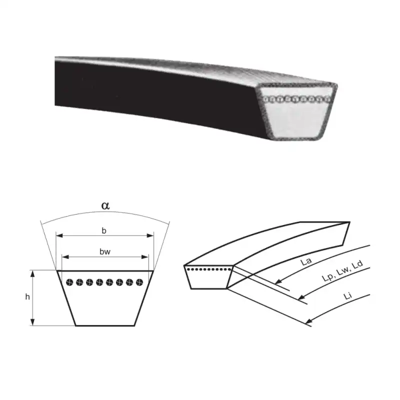 Bezpečná Platba 25.1180 Lw 25x1120 Li RUBENA