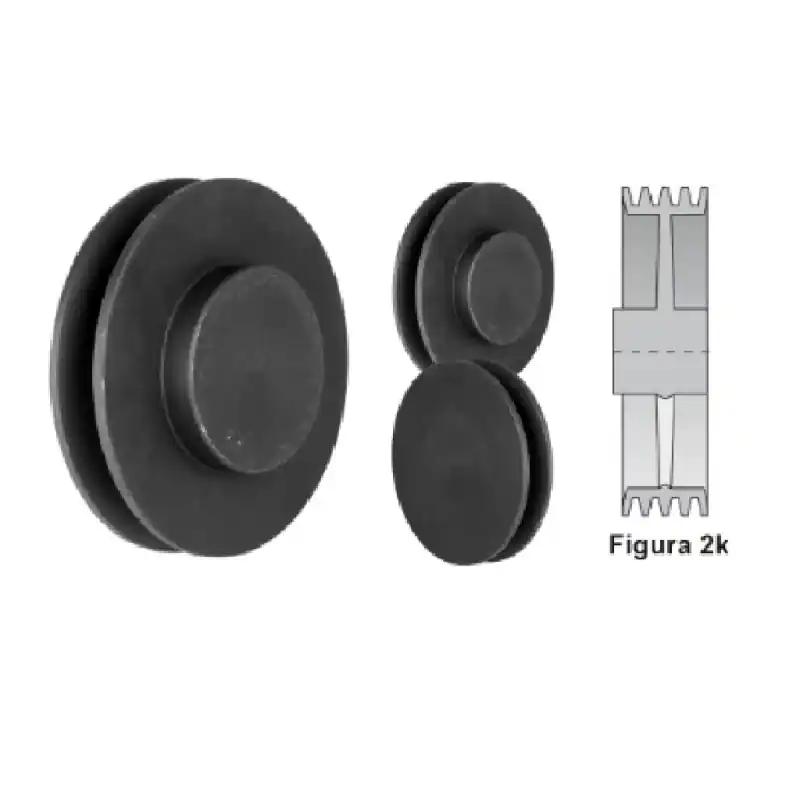 Ř SPC 160/2 Ř SPC 160/2 Řemenice klínová plná Omezená Nabídka