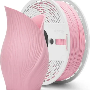 Fiberlogy PETG Matte Pastel Pink, 1,75 mm / 850 g Akce