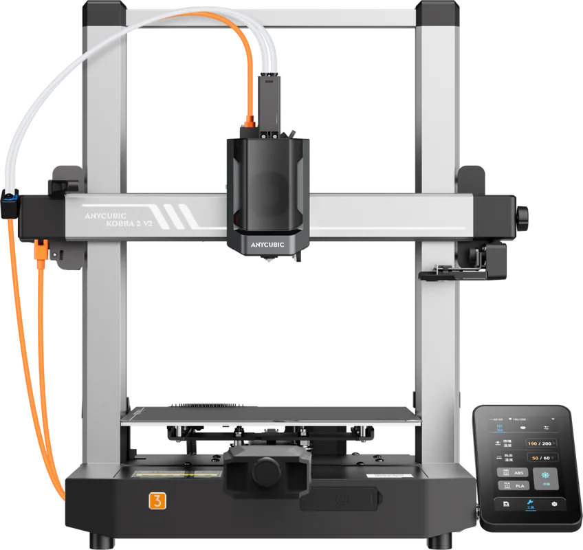 Anycubic Kobra 3 V2 Akční Nabídka