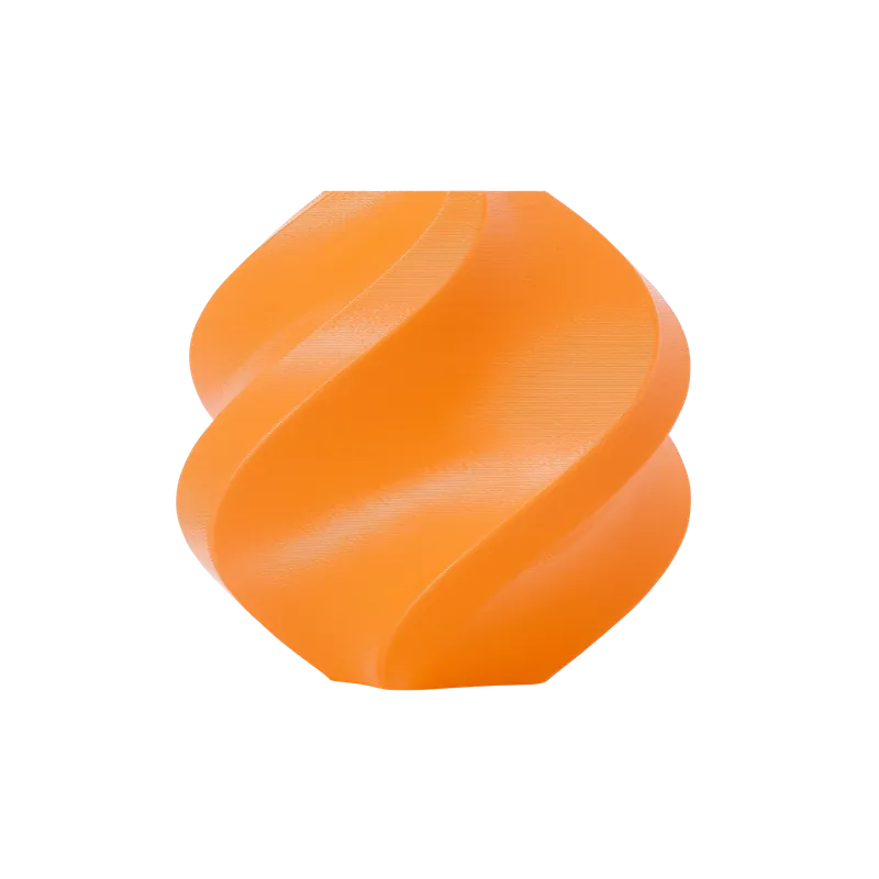Bambu Lab TPU 85A Neon Orange, Cívka (1.000 g) Sezónní Sleva