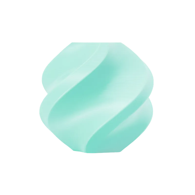 Bambu Lab TPU 85A Light Cyan, Cívka (1.000 g) Nová Kolekce