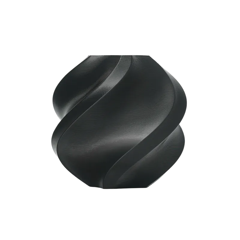 Vrácení Zdarma Bambu Lab TPU 90A Black, Cívka (1.000 g)