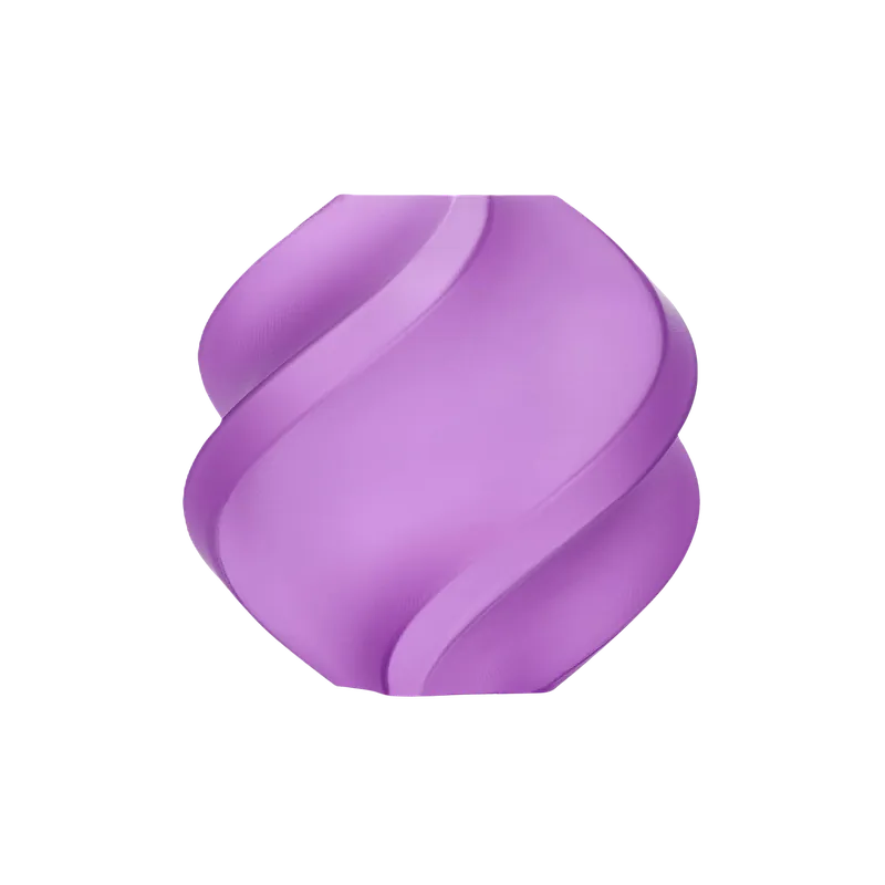 Bambu Lab PLA Translucent Purple, Cívka (1.000 g) Akční Nabídka