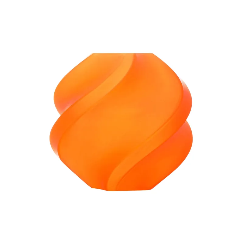 Nejlepší Volba Bambu Lab PLA Translucent Orange, Cívka (1.000 g)