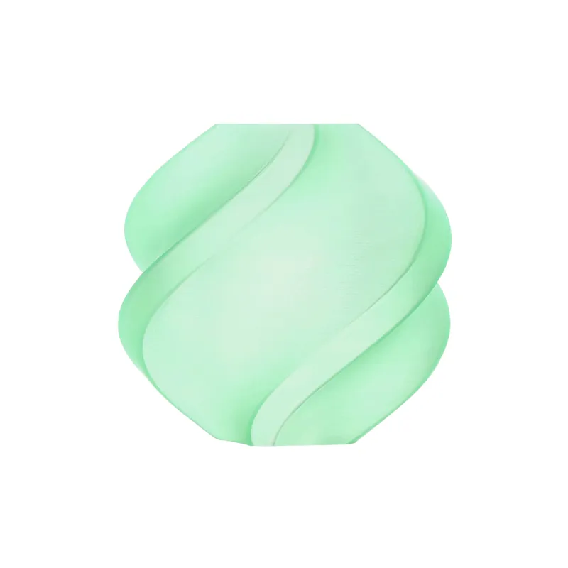 Akční Nabídka Bambu Lab PLA Translucent Light Jade, Cívka (1.000 g)
