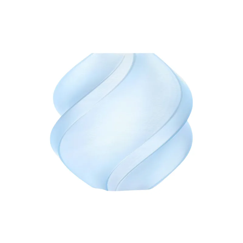 Bambu Lab PLA Translucent Ice Blue, Cívka (1.000 g) Speciální Cena