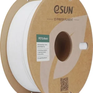 eSUN PETG-Basic White, 1,75 mm / 1000 g Cenově Výhodný