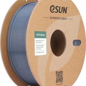 eSUN PETG-Basic Grey, 1,75 mm / 1000 g Akce