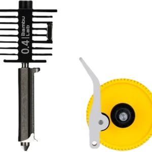 Vysoce Kvalitní Bambu Lab Hardened Steel Upgrade Combo, P1P, P1S