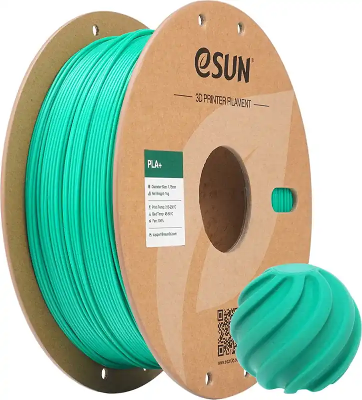 eSUN PLA+ Jade Green, 1,75 mm / 1000 g Hit Sezóny