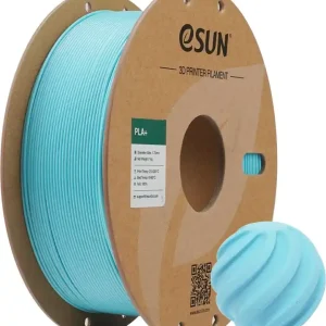 Časově Omezené eSUN PLA+ Baby Blue, 1,75 mm / 1000 g