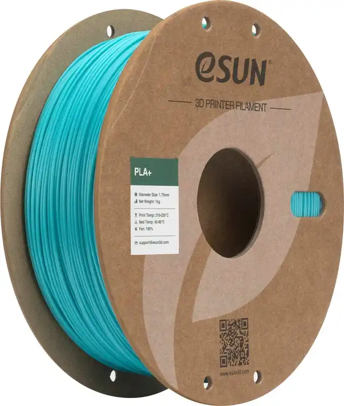 Super Cena eSUN PLA+ Aqua, 1,75 mm / 1000 g