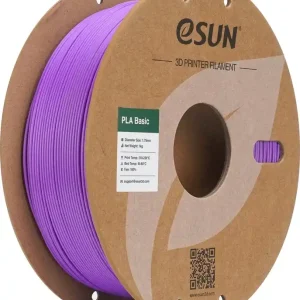 eSUN PLA-Basic Grape Purple, 1,75 mm / 1000 g Časově Omezené