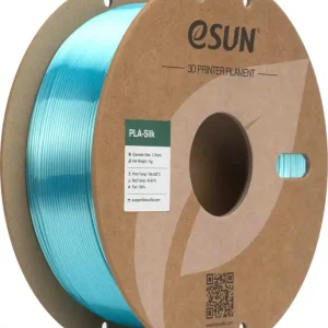 Víkendová Akce eSUN PLA-Silk Aqua, 1,75 mm / 1000 g