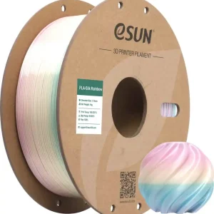 eSUN PLA-Silk Rainbow Moon Palace, 1,75 mm / 1000 g Pouze Dnes