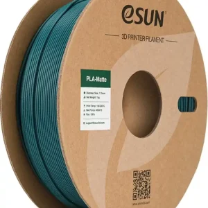 Akce eSUN PLA-Matte Morandi Green, 1,75 mm / 1000 g