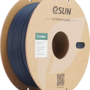 eSUN PLA-Matte Dark Blue, 1,75 mm / 1000 g Horká Nabídka