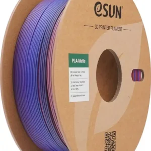 Aktuální eSUN PLA-Matte Rainbow Fruit Candy, 1,75 mm / 1000 g