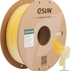Must-Have eSUN PLA-UV Color Change Yellow, 1,75 mm / 1000 g